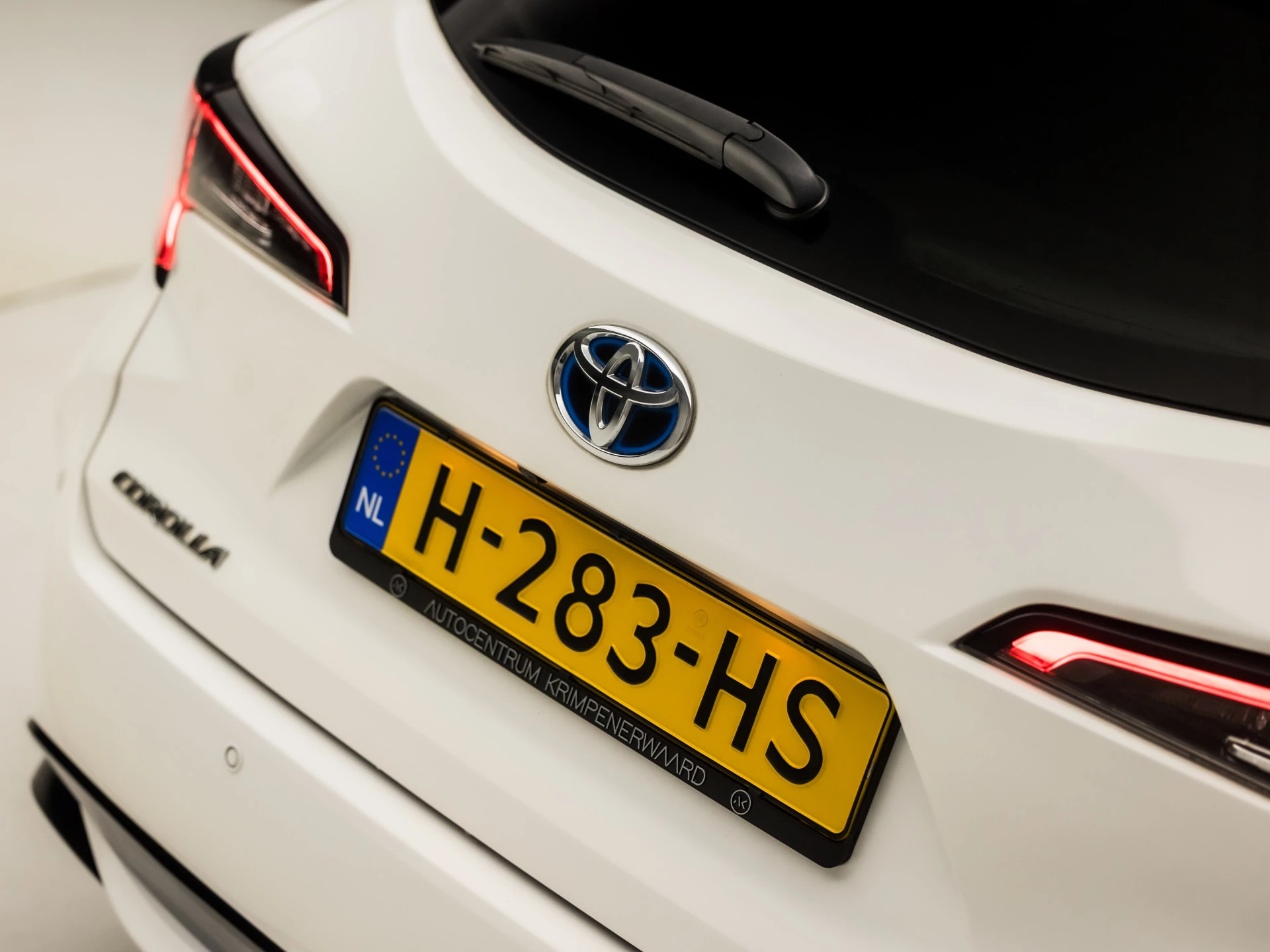 Hoofdafbeelding Toyota Corolla Touring Sports