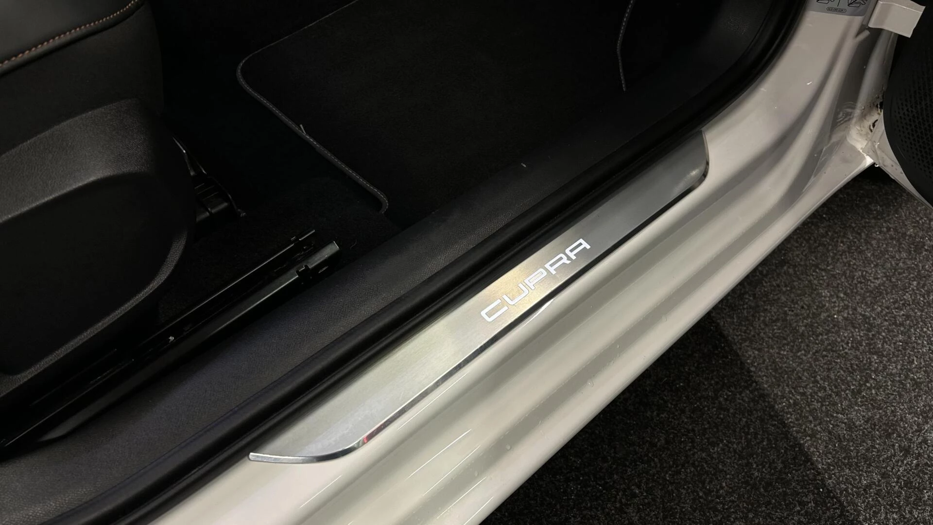 Hoofdafbeelding CUPRA Leon Sportstourer