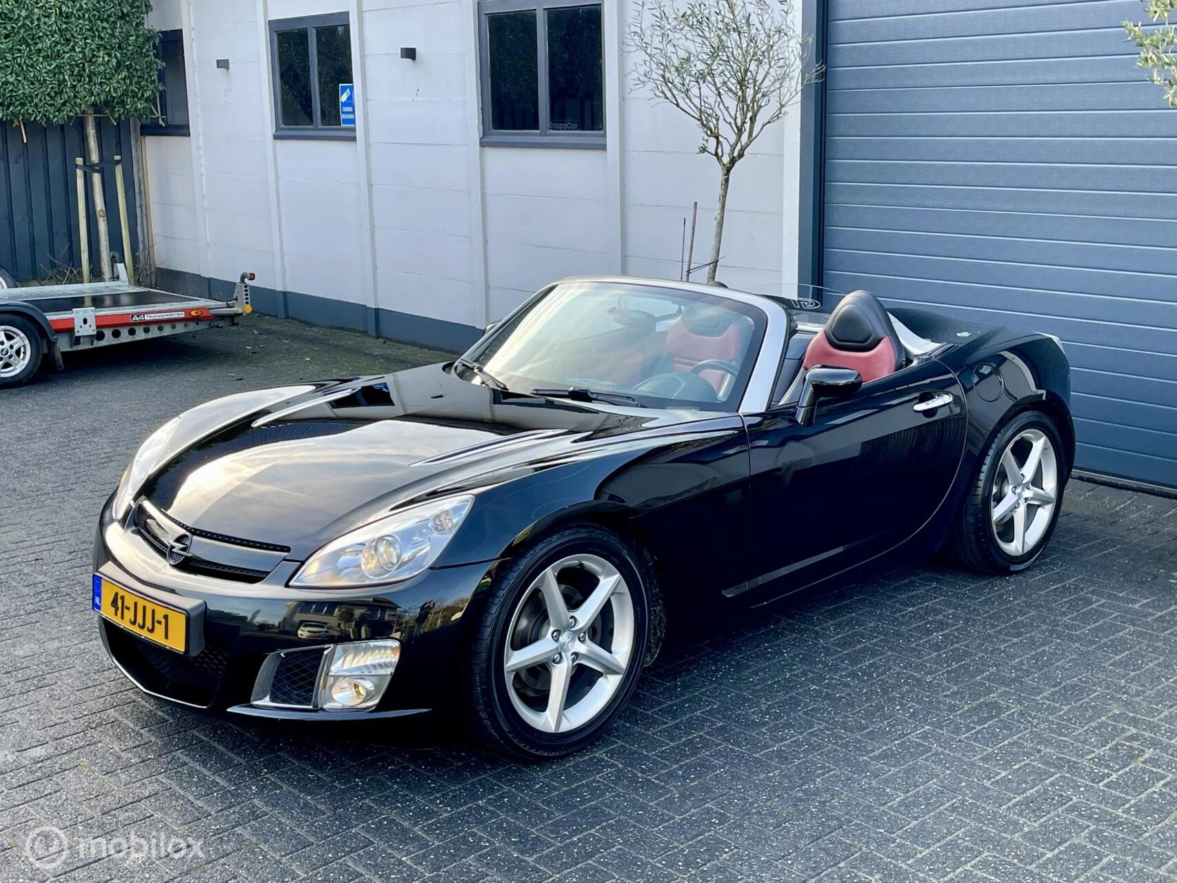 Hoofdafbeelding Opel GT