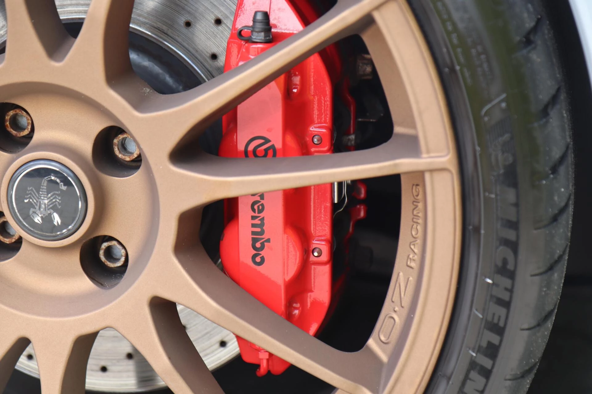 Hoofdafbeelding Abarth 500