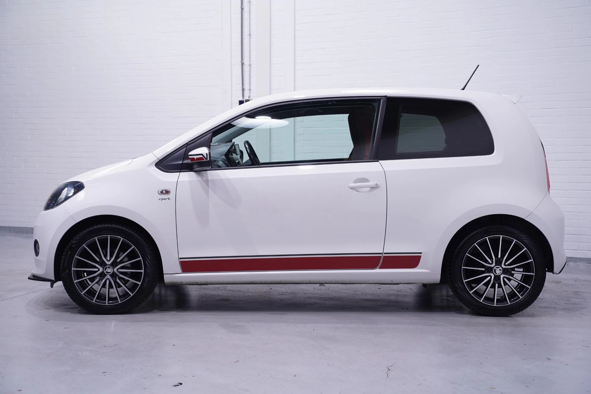 Hoofdafbeelding Škoda Citigo