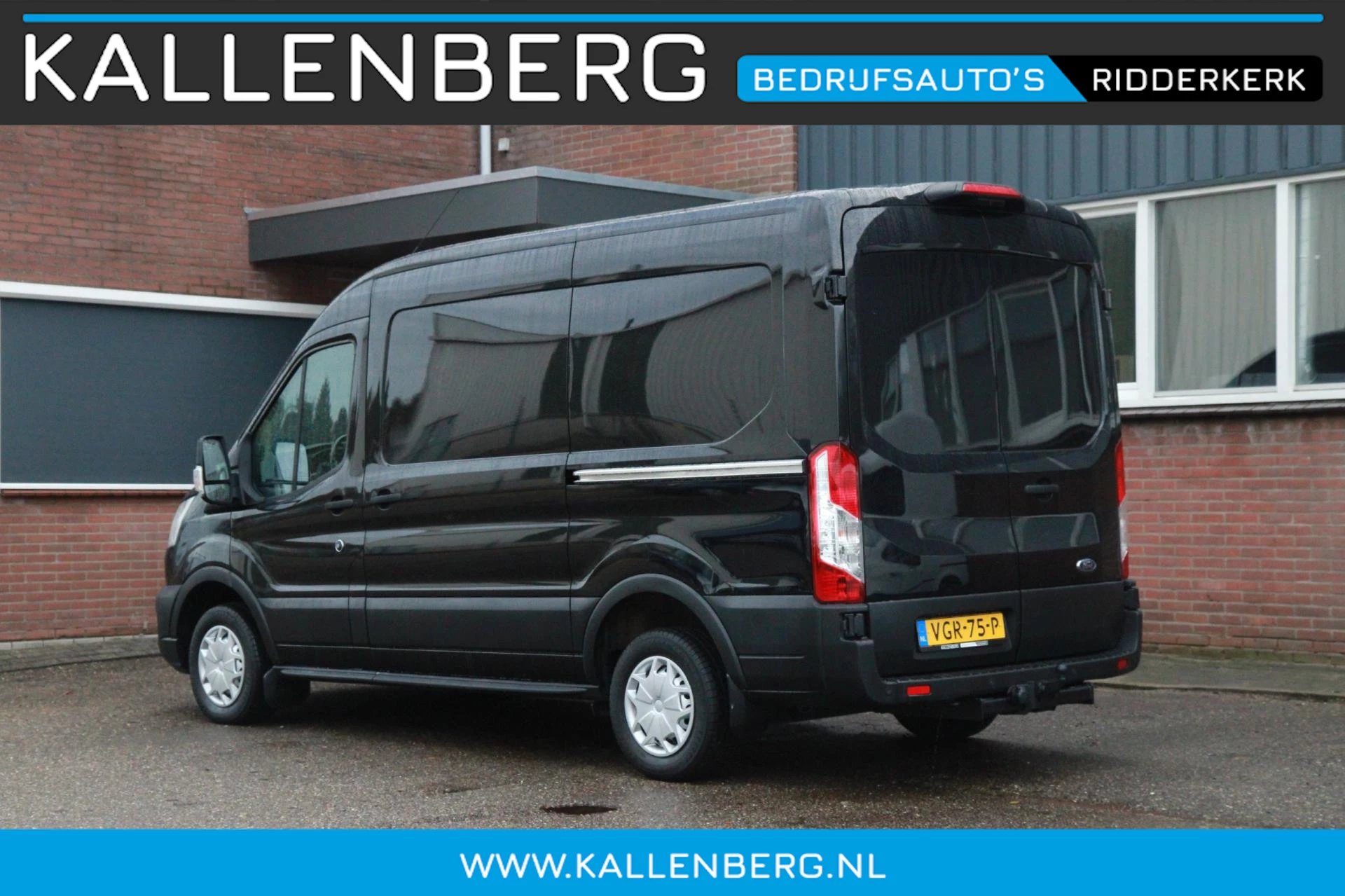 Hoofdafbeelding Ford Transit