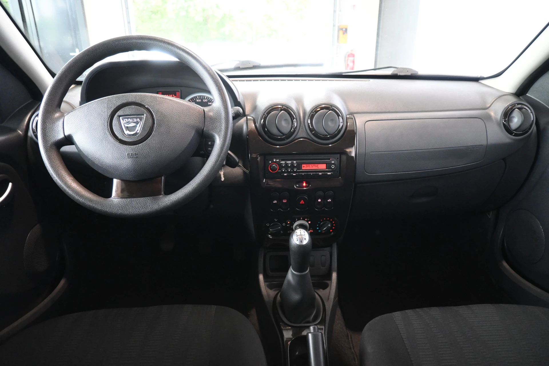 Hoofdafbeelding Dacia Duster
