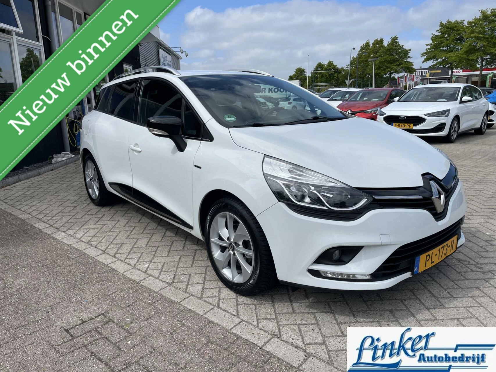 Hoofdafbeelding Renault Clio