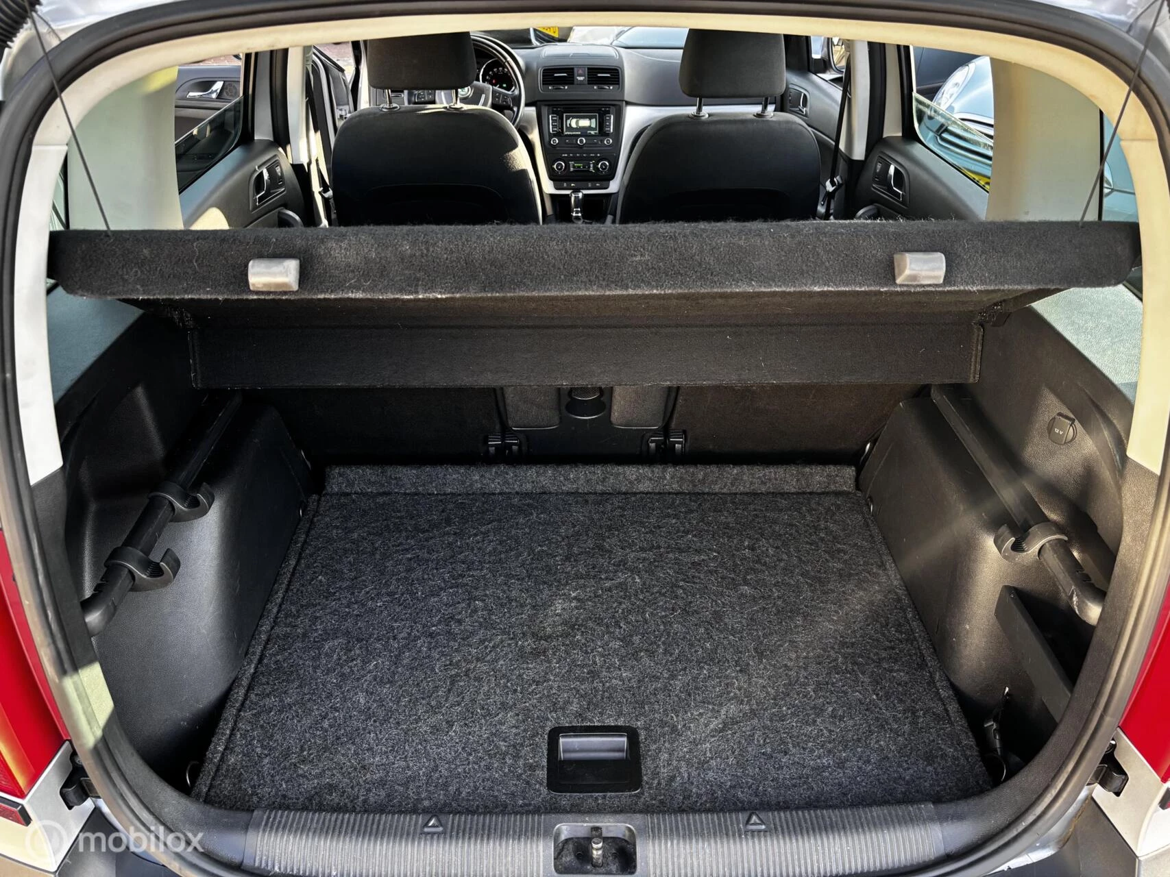 Hoofdafbeelding Škoda Yeti