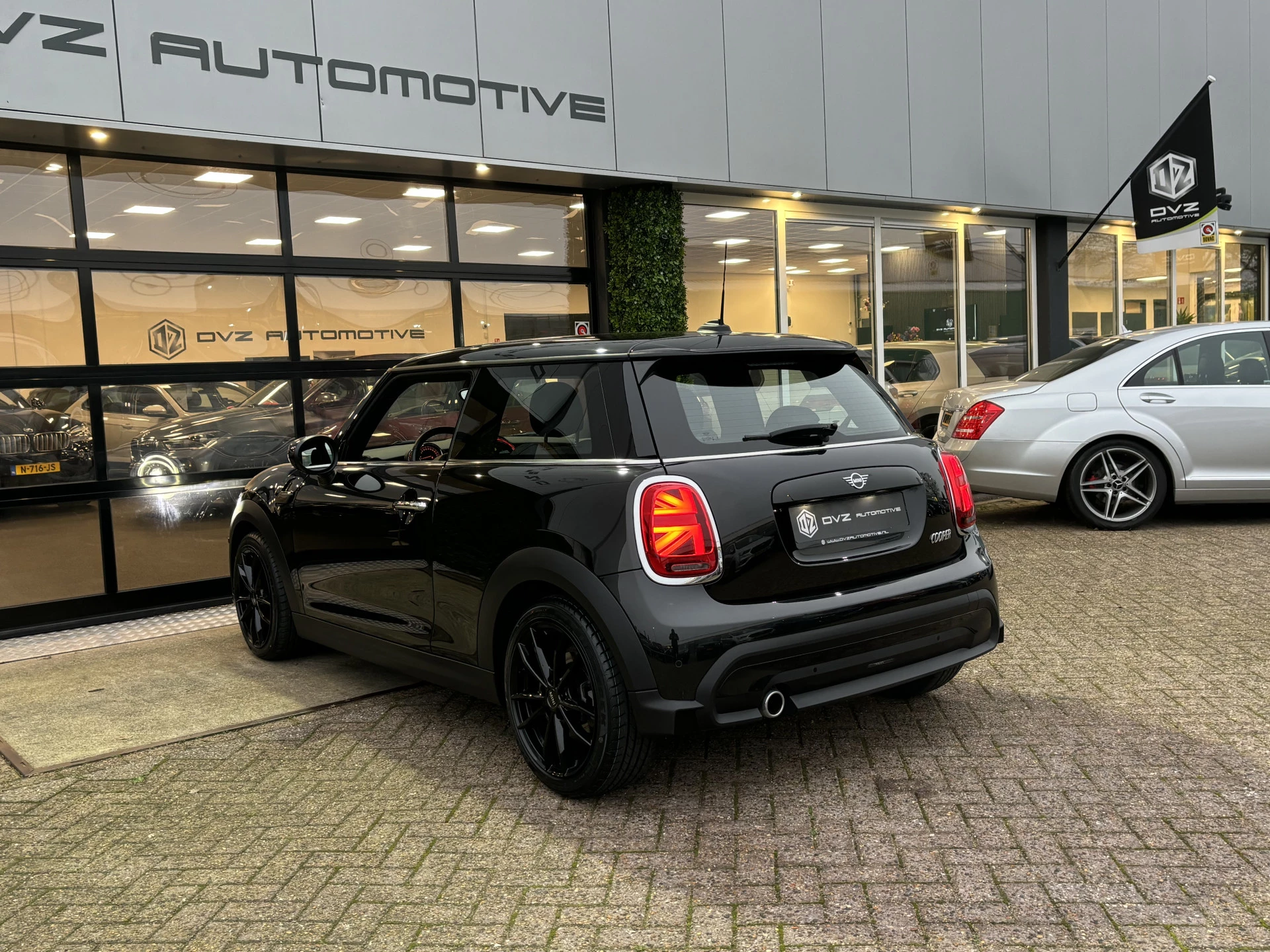 Hoofdafbeelding MINI Cooper