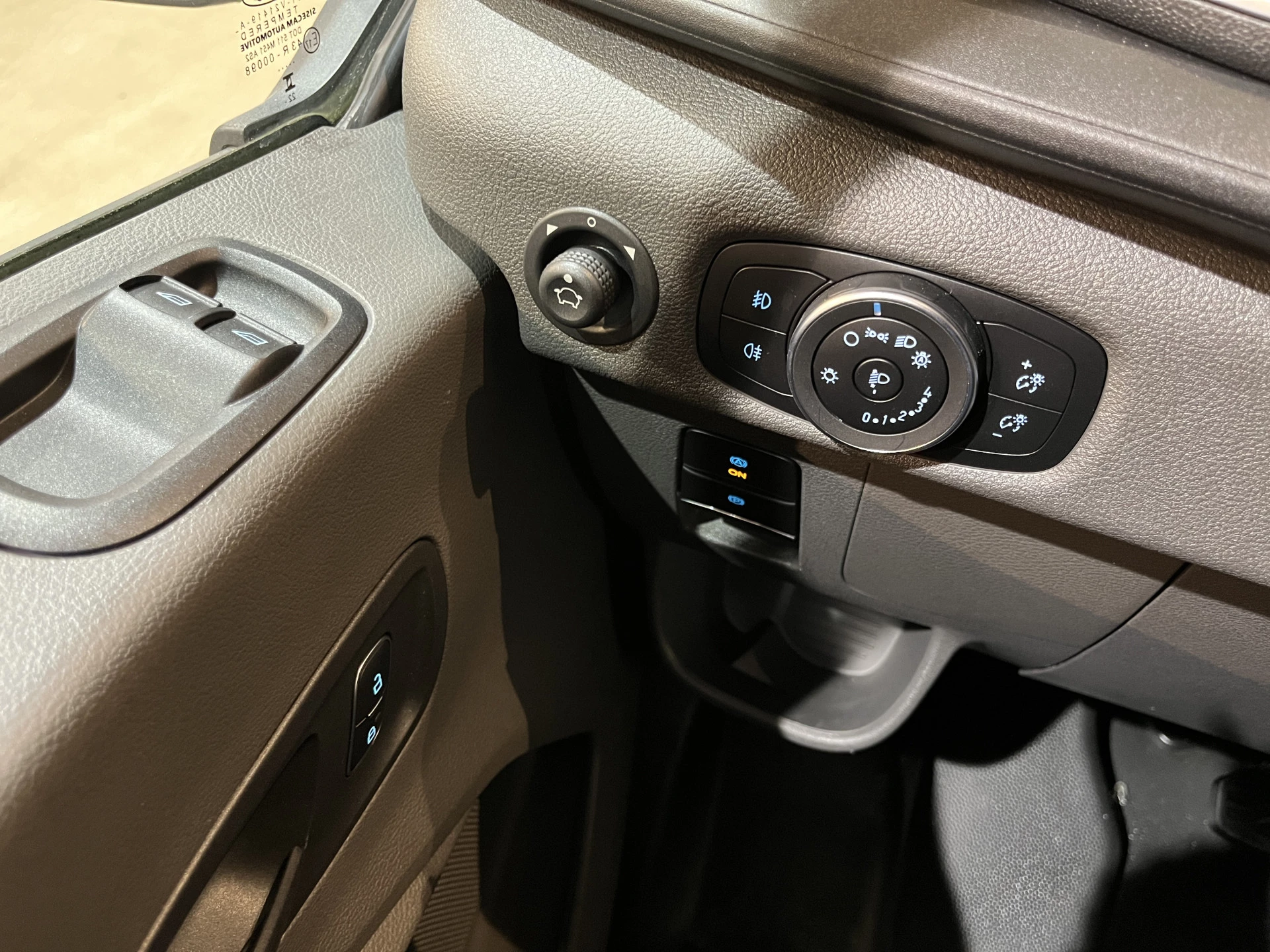 Hoofdafbeelding Ford E-Transit