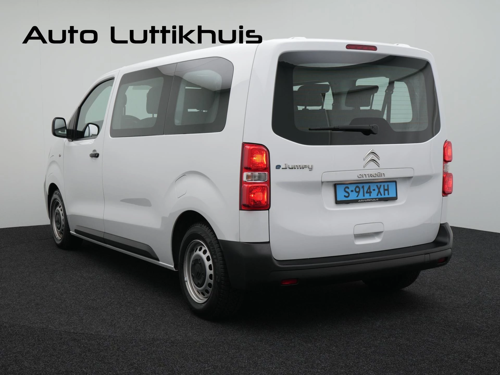 Hoofdafbeelding Citroën ë-Jumpy