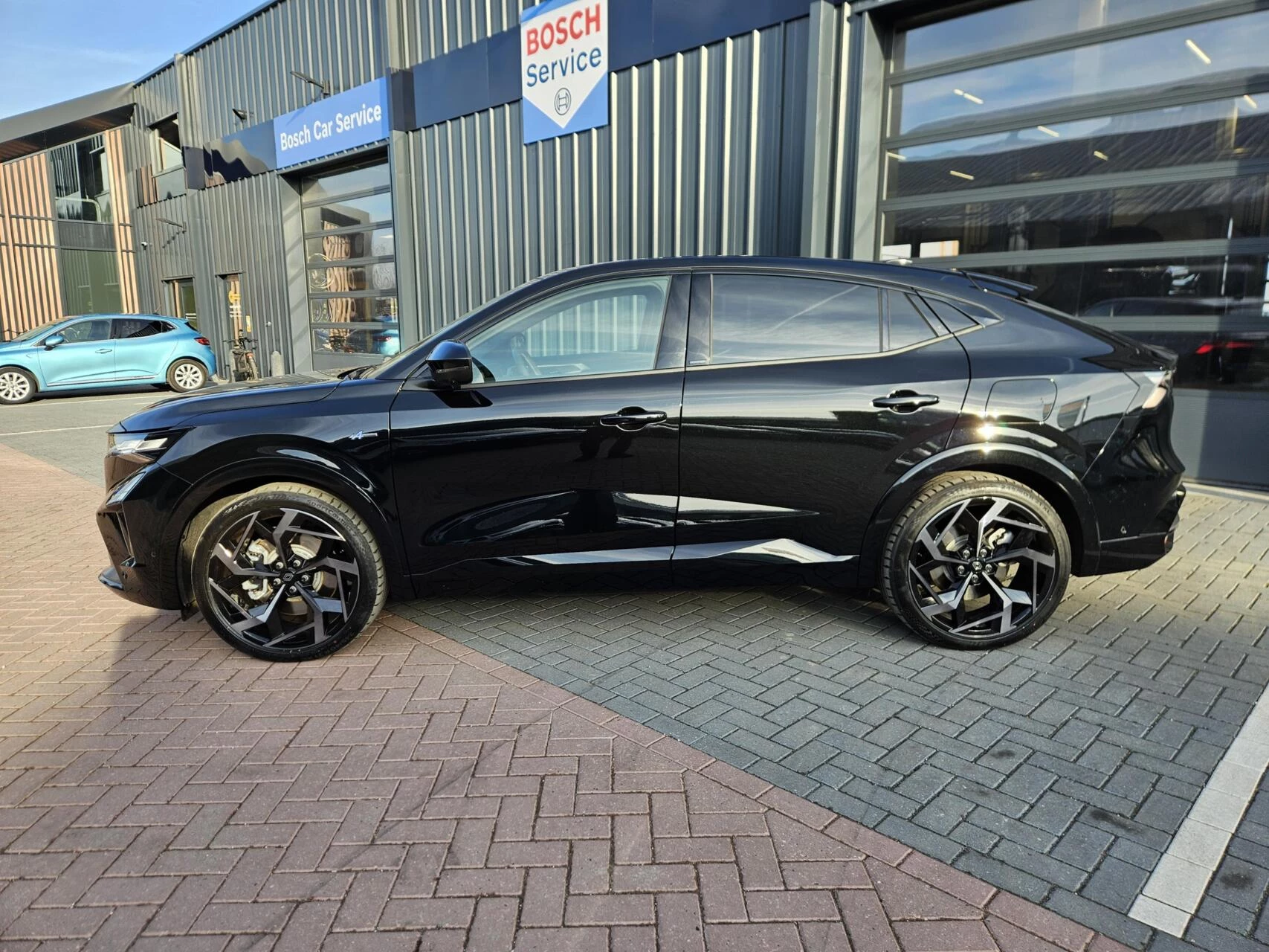 Hoofdafbeelding Renault Rafale