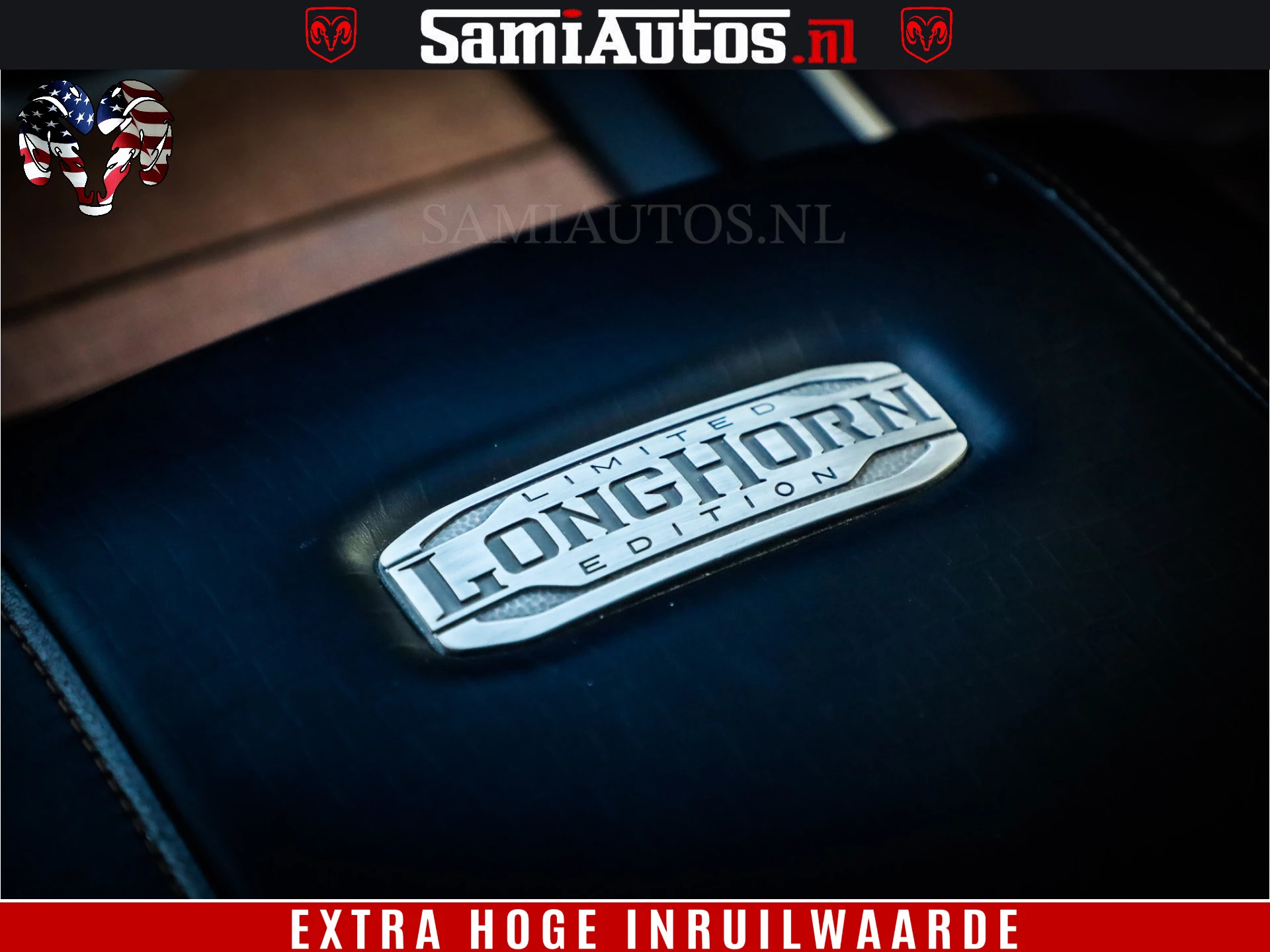 Hoofdafbeelding Dodge Ram 1500