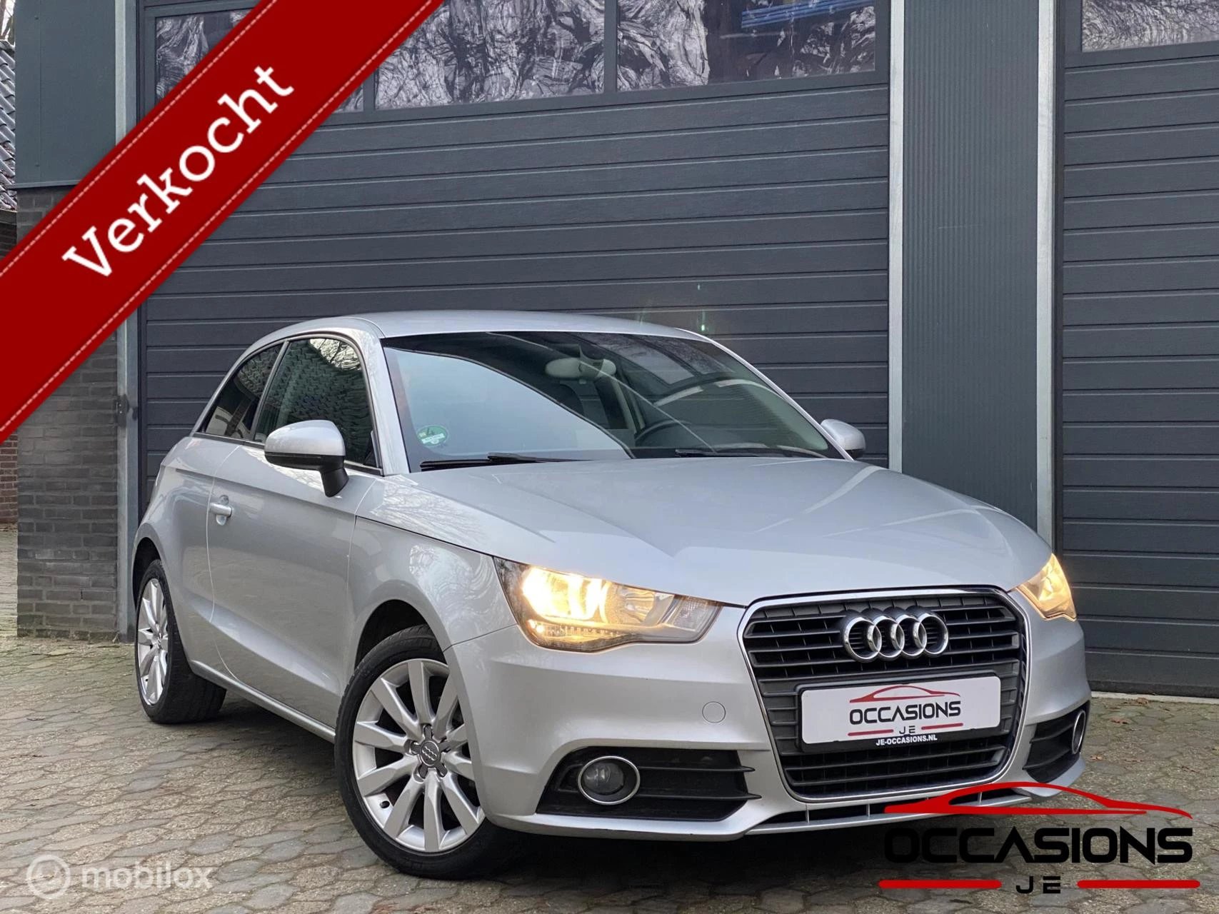 Hoofdafbeelding Audi A1