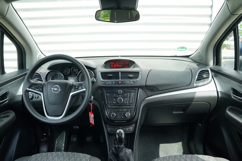 Hoofdafbeelding Opel Mokka