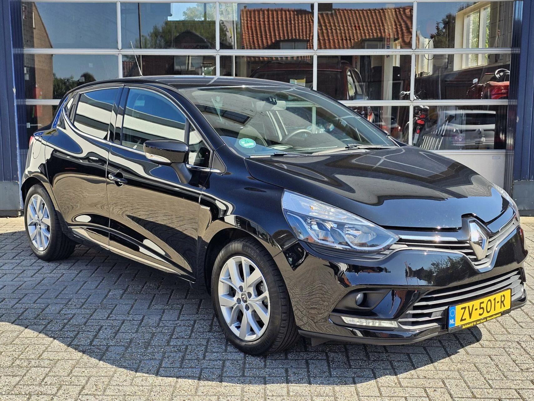 Hoofdafbeelding Renault Clio