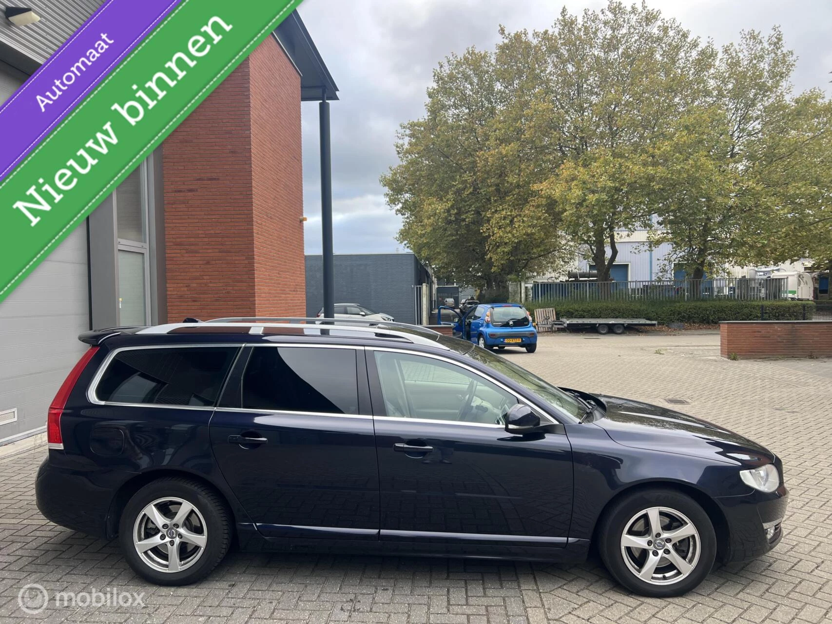 Hoofdafbeelding Volvo V70
