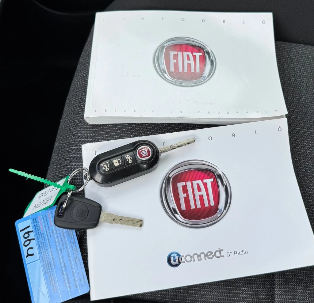 Hoofdafbeelding Fiat Doblò
