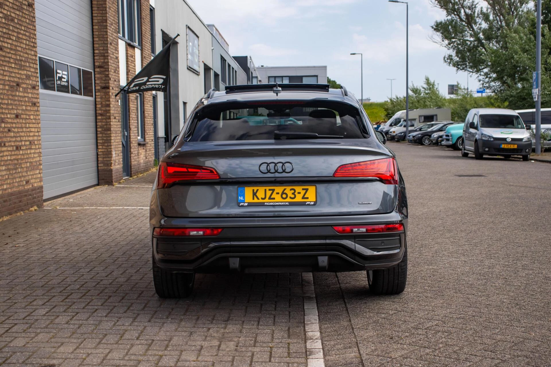 Hoofdafbeelding Audi Q5