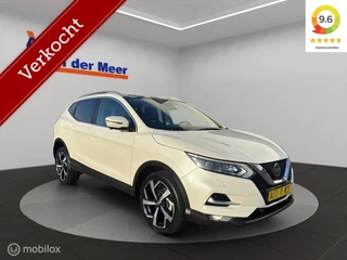 Nissan Qashqai 1.3 DIG-T Tekna + / Automaat / Leer / Luxe