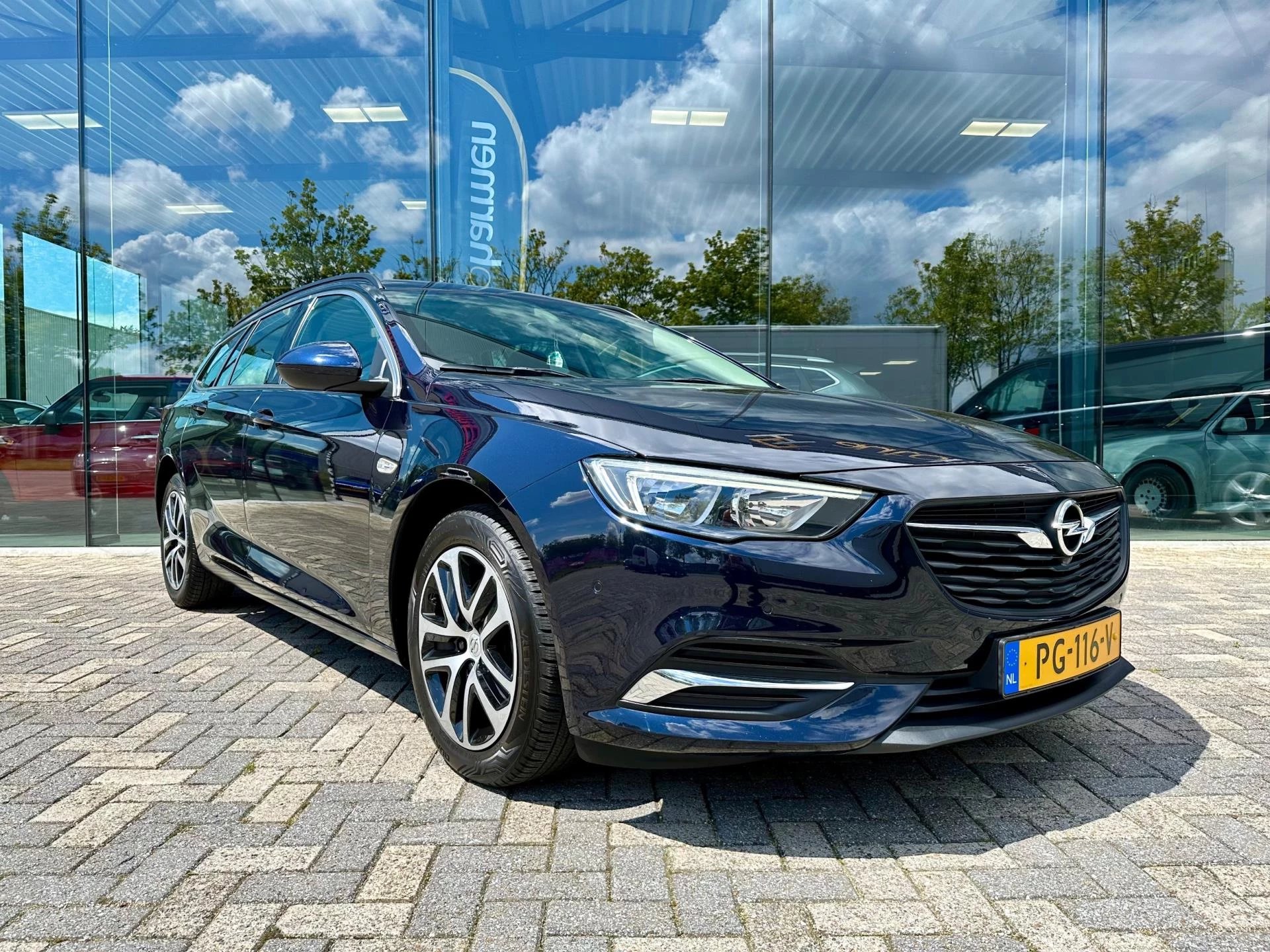 Hoofdafbeelding Opel Insignia