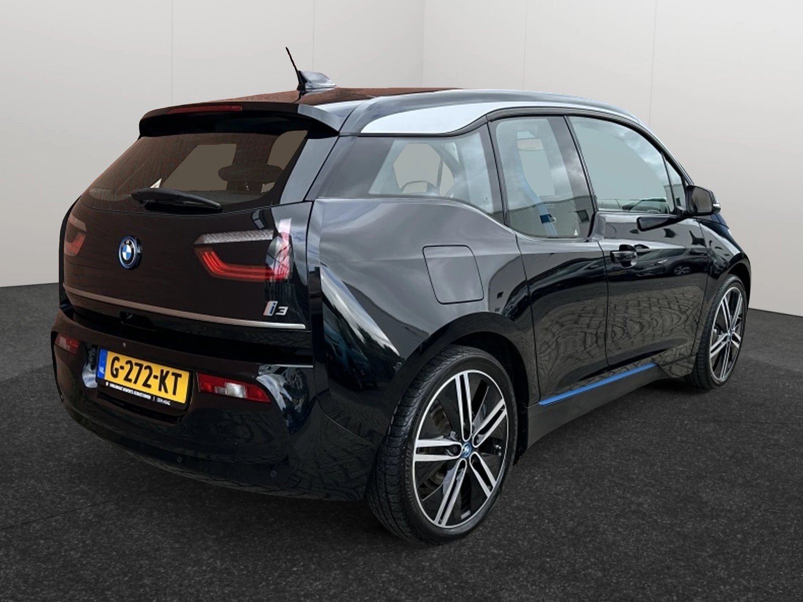 Hoofdafbeelding BMW i3