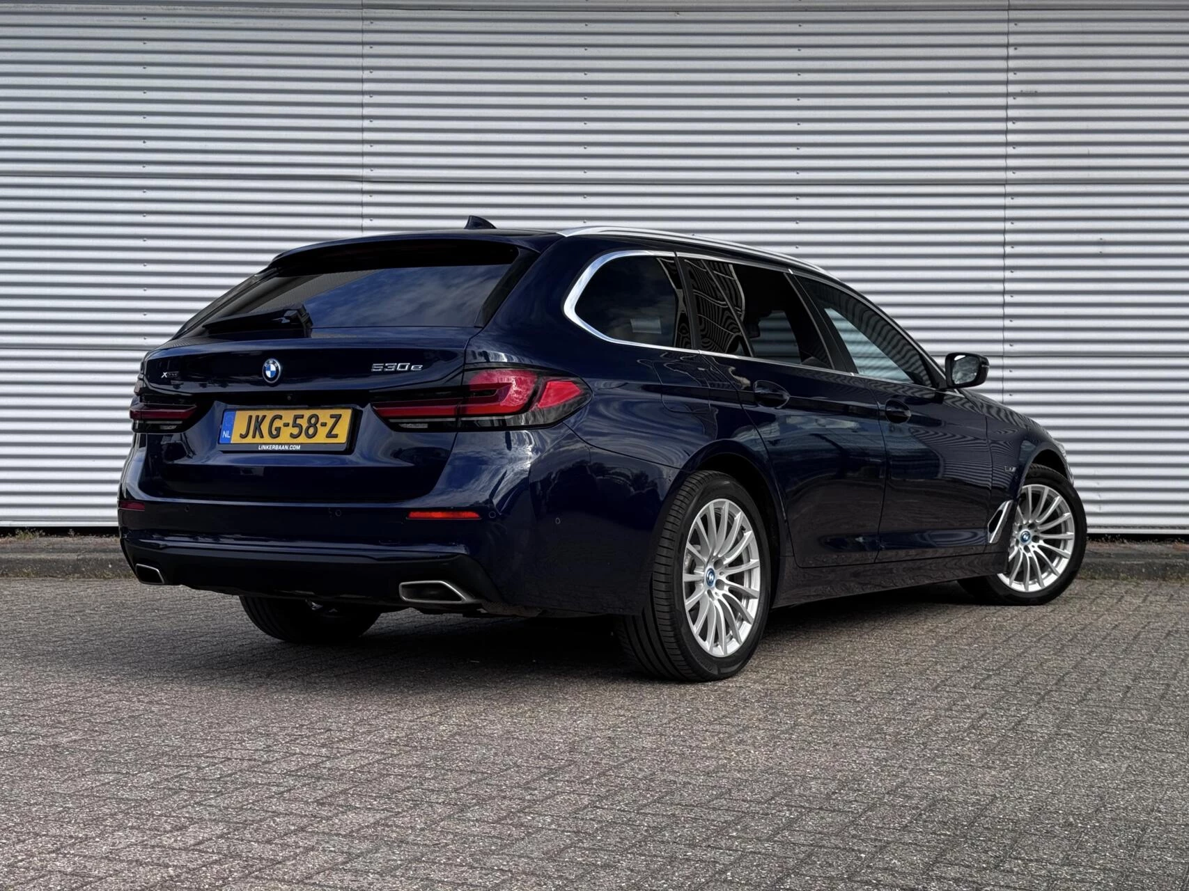 Hoofdafbeelding BMW 5 Serie
