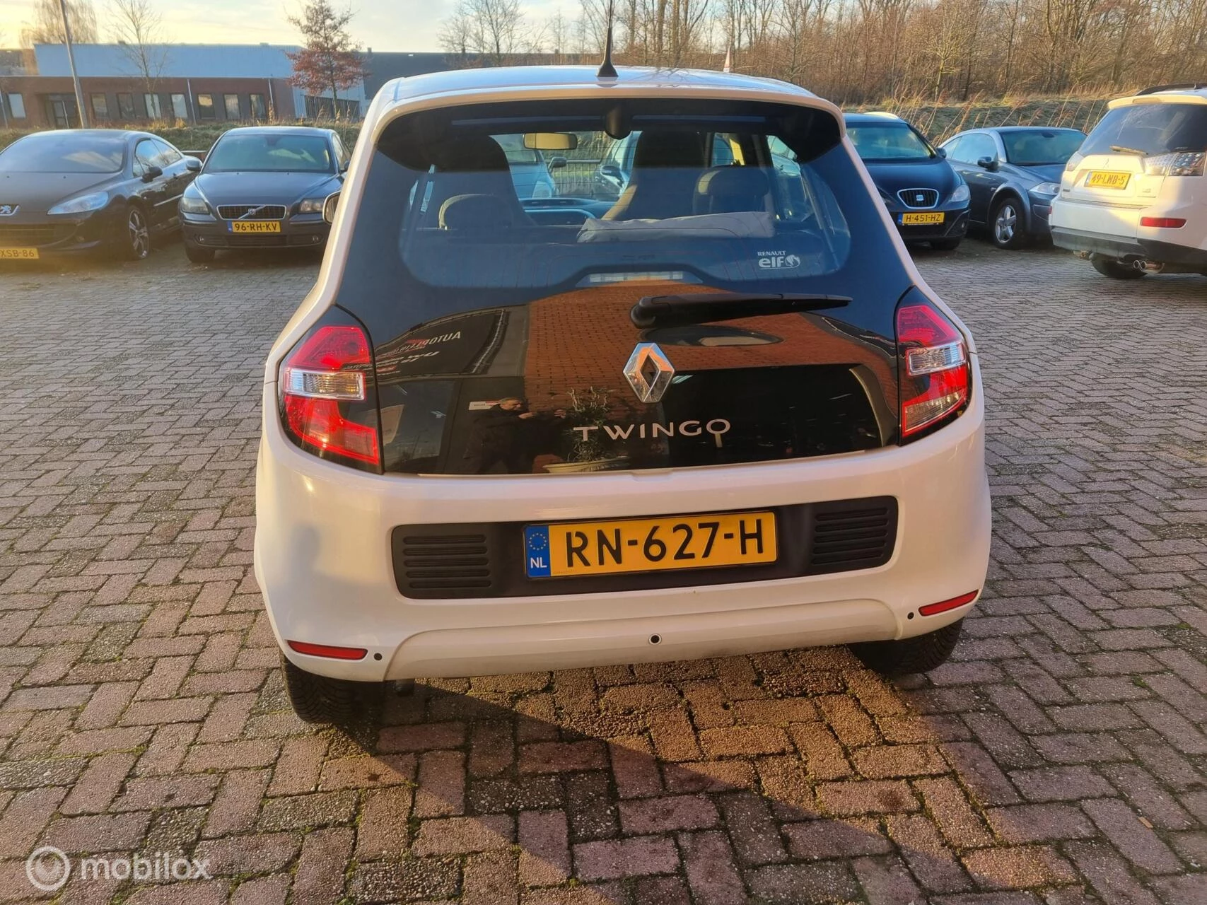 Hoofdafbeelding Renault Twingo