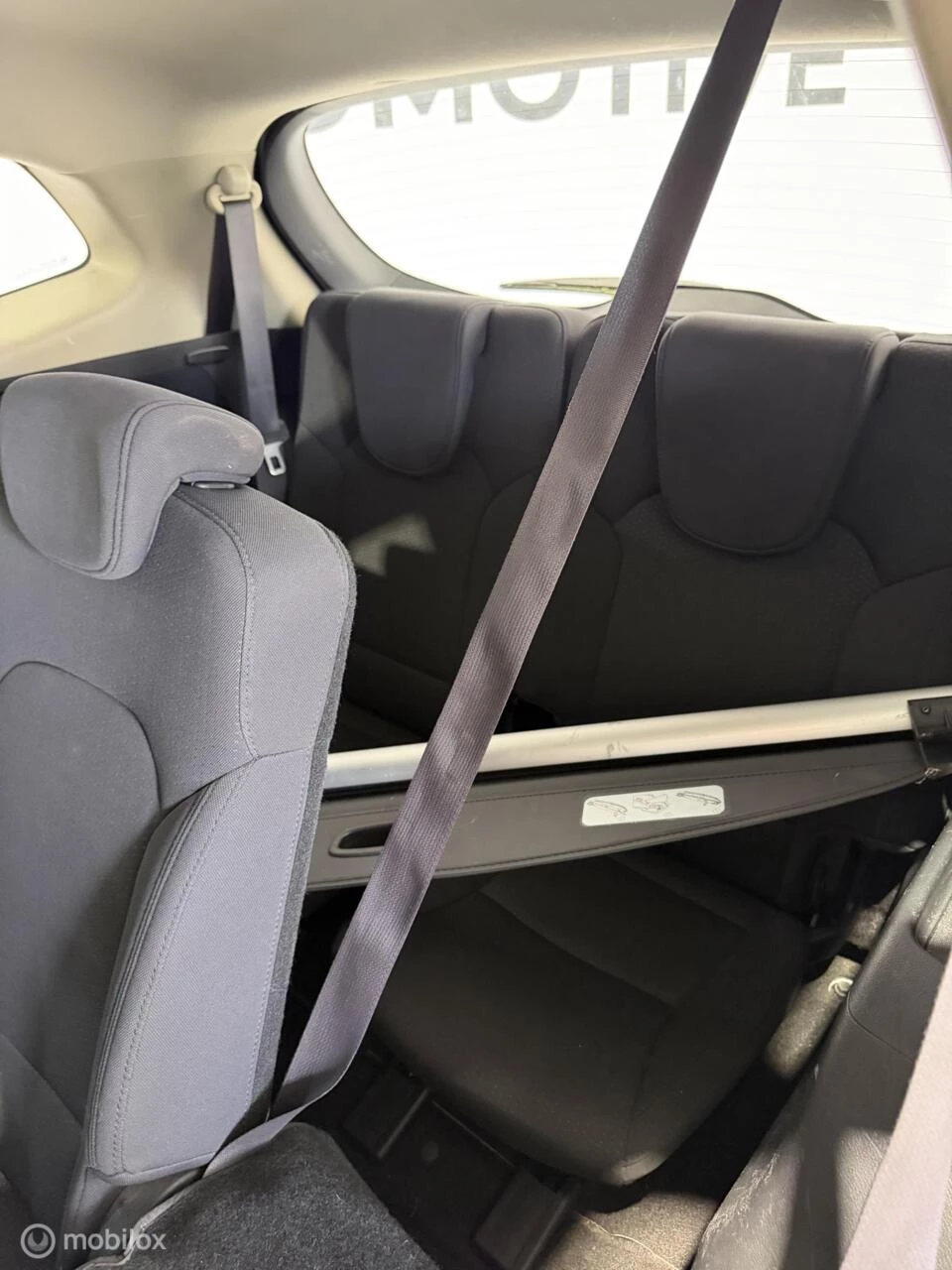 Hoofdafbeelding Kia Carens