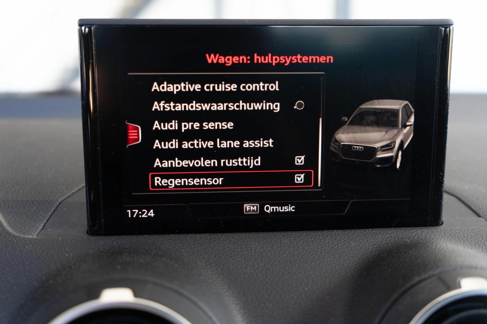 Hoofdafbeelding Audi Q2