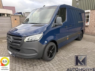 Mercedes Sprinter 319 3.0CDI V6 L2H1|Automaat|LED|Camera|ACC