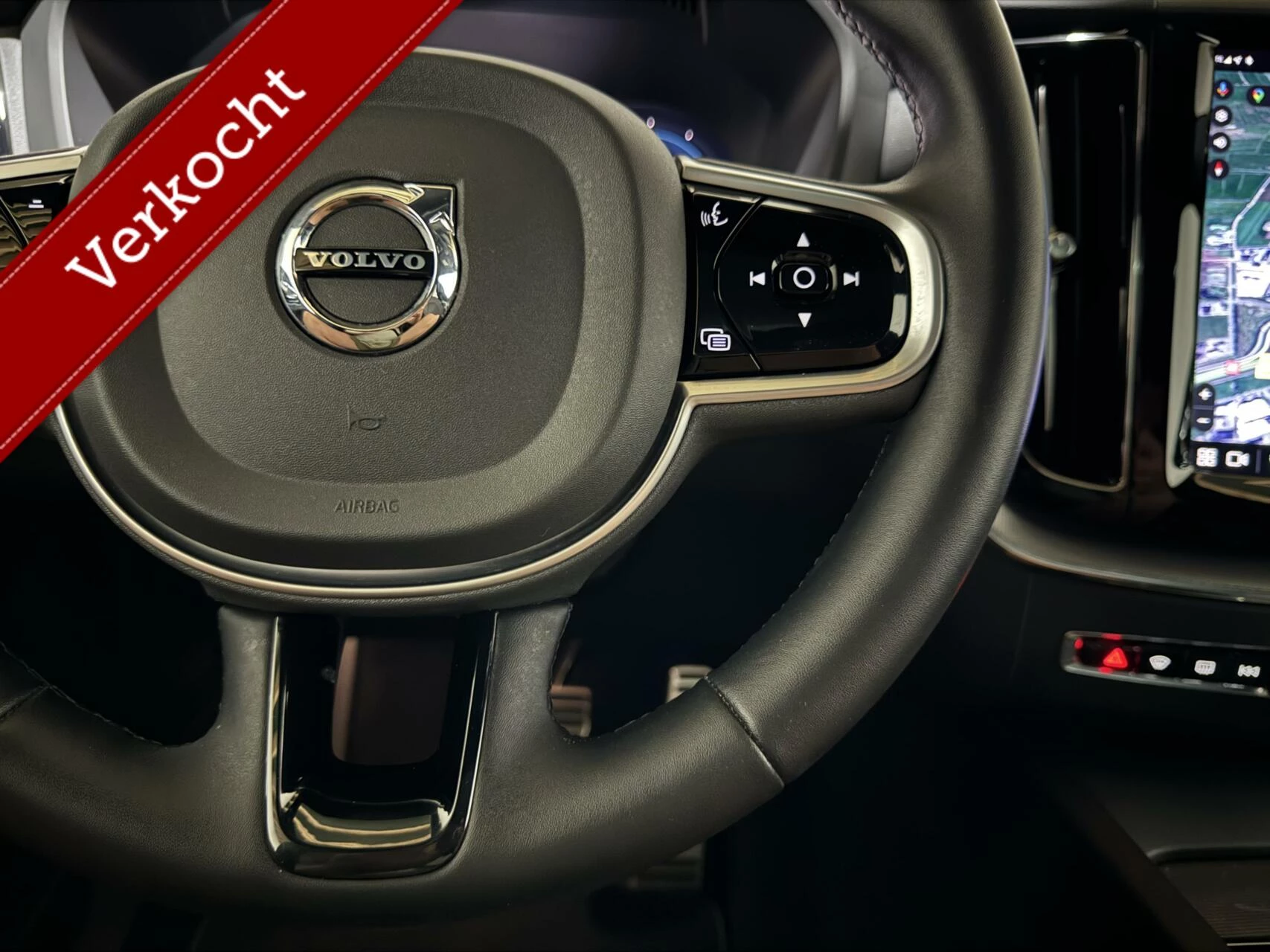 Hoofdafbeelding Volvo XC60