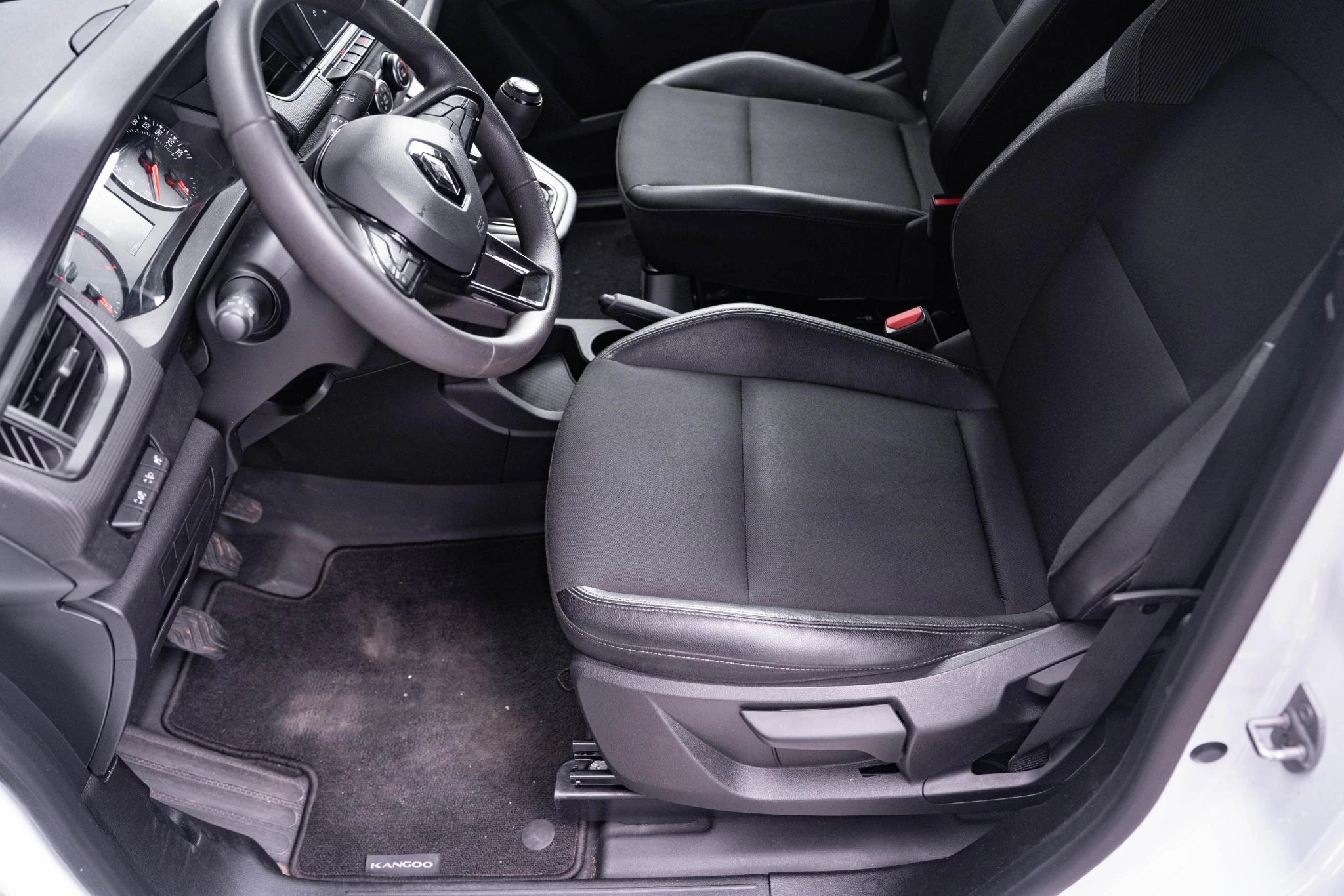 Hoofdafbeelding Renault Kangoo
