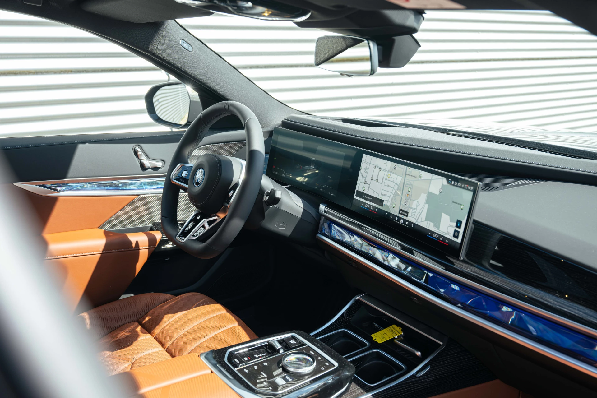 Hoofdafbeelding BMW i7