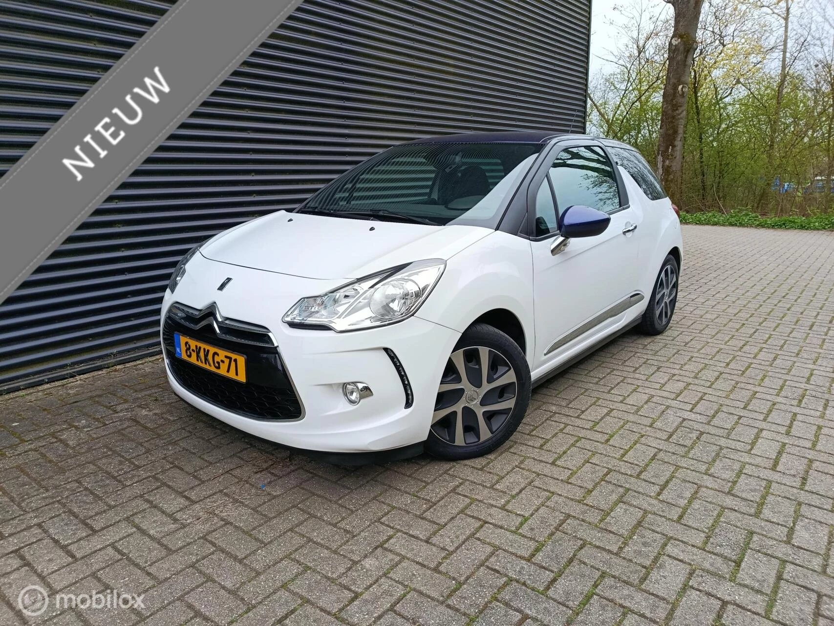 Hoofdafbeelding Citroën DS3