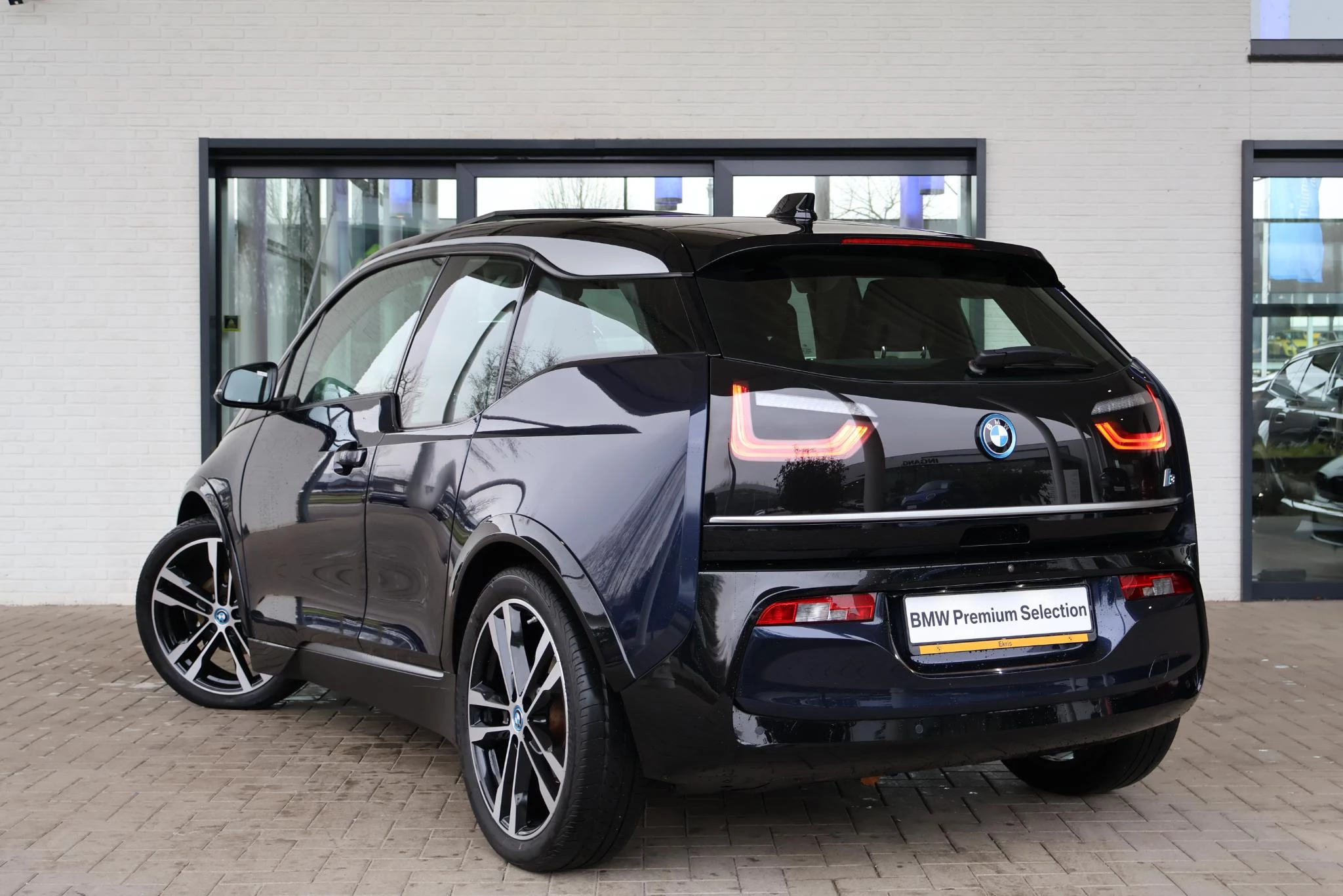 Hoofdafbeelding BMW i3