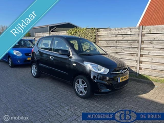 Hyundai i10 1.2 i-Drive Cool Airco