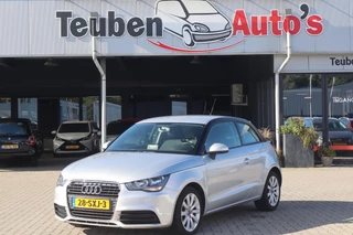 Audi A1 1.2 TFSI Connect Airco, Navigatie, (Nieuw APK),Cruise control, Lichtmetalen wielen