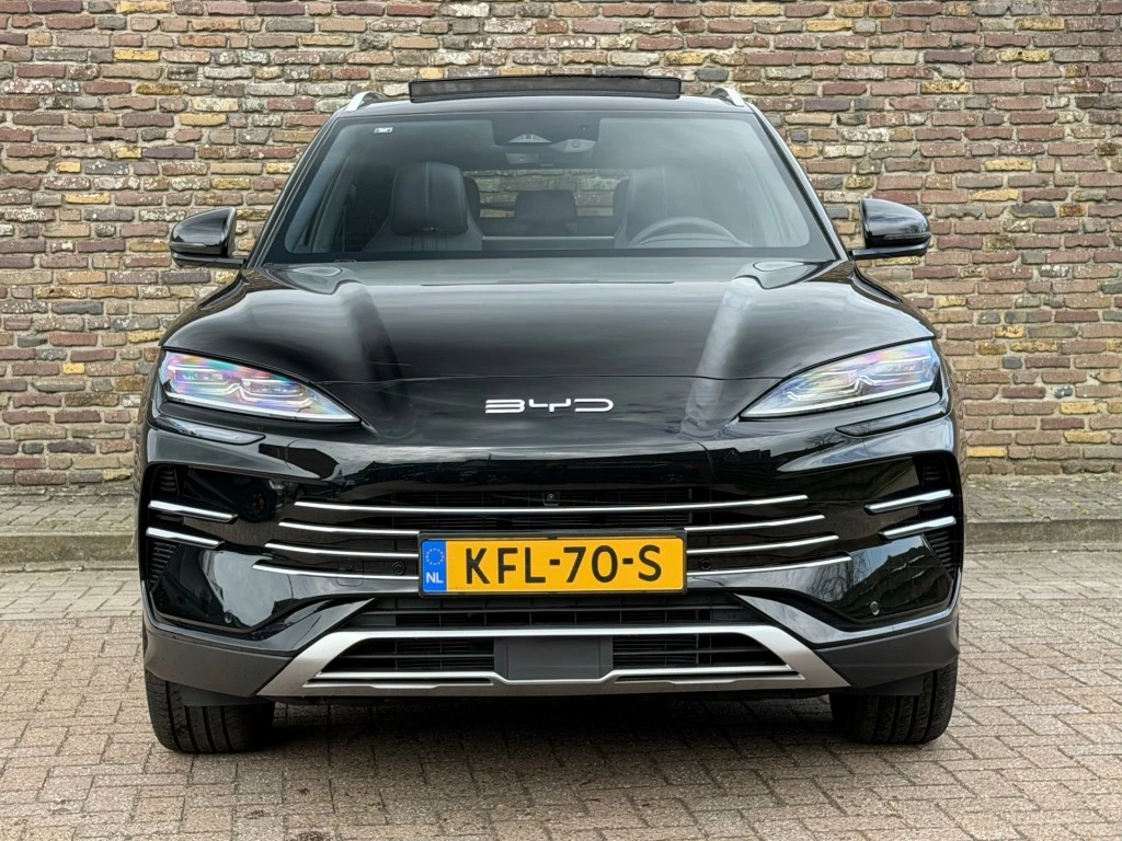 Hoofdafbeelding BYD SEAL U