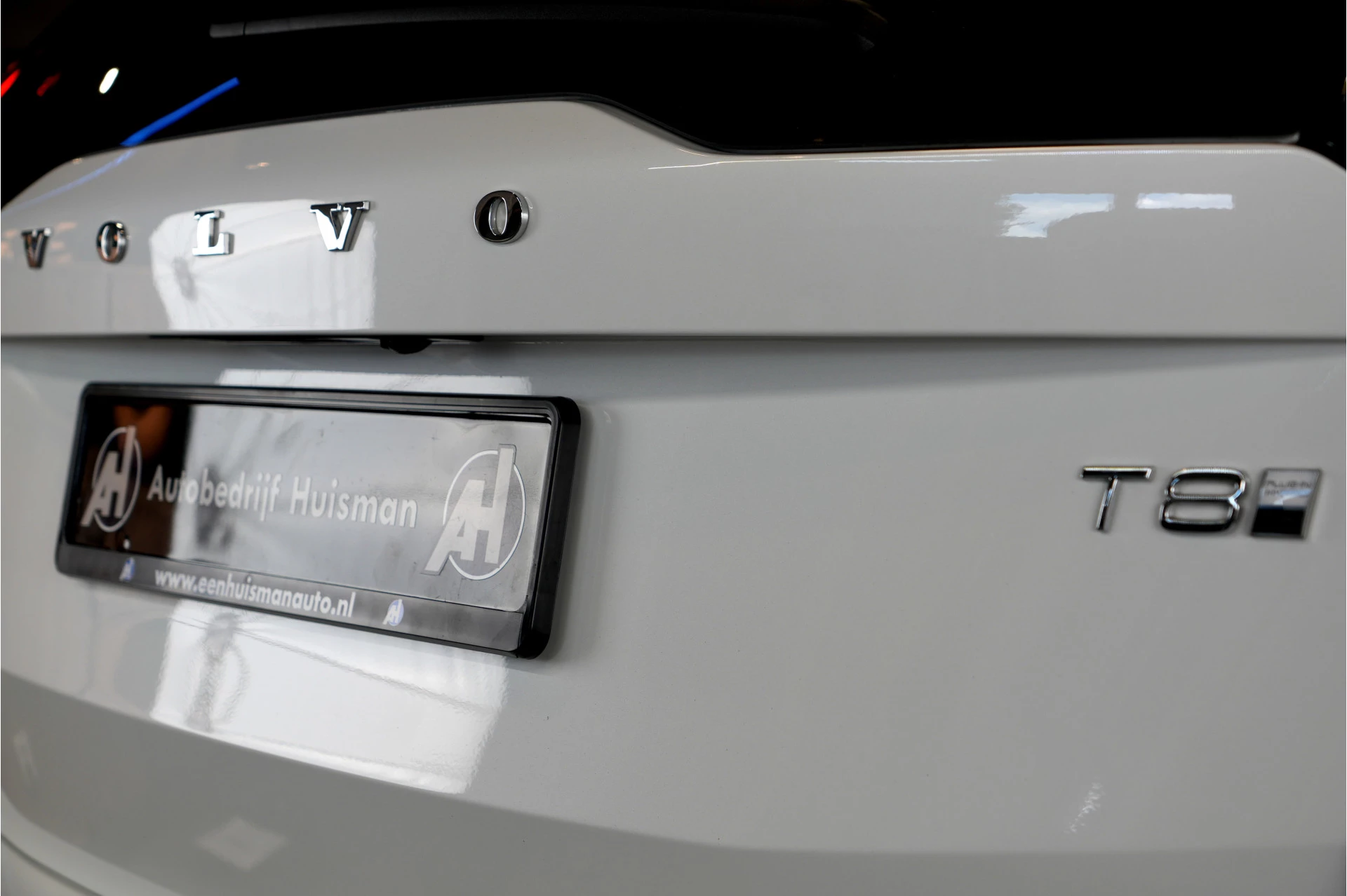 Hoofdafbeelding Volvo XC90
