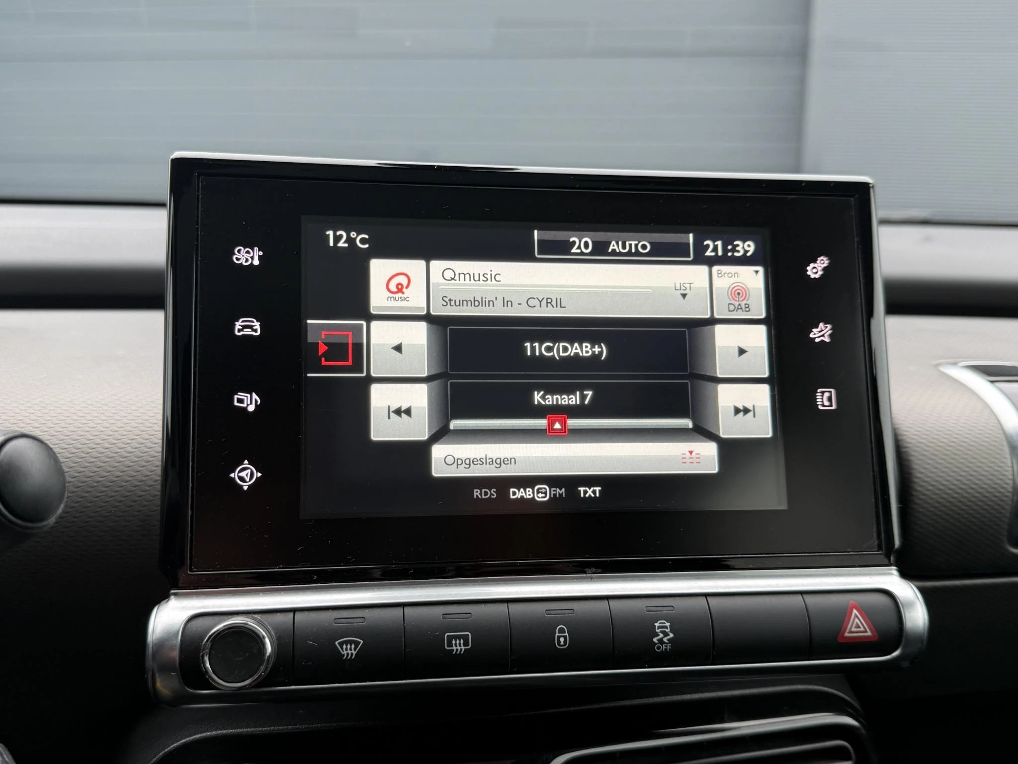 Hoofdafbeelding Citroën C4 Cactus