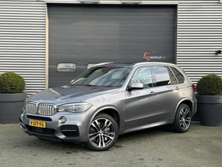 BMW X5 M50d | Panoramadak | Head-Up Display | Camera | Harmon Kardon | Elektrische Achterklep |