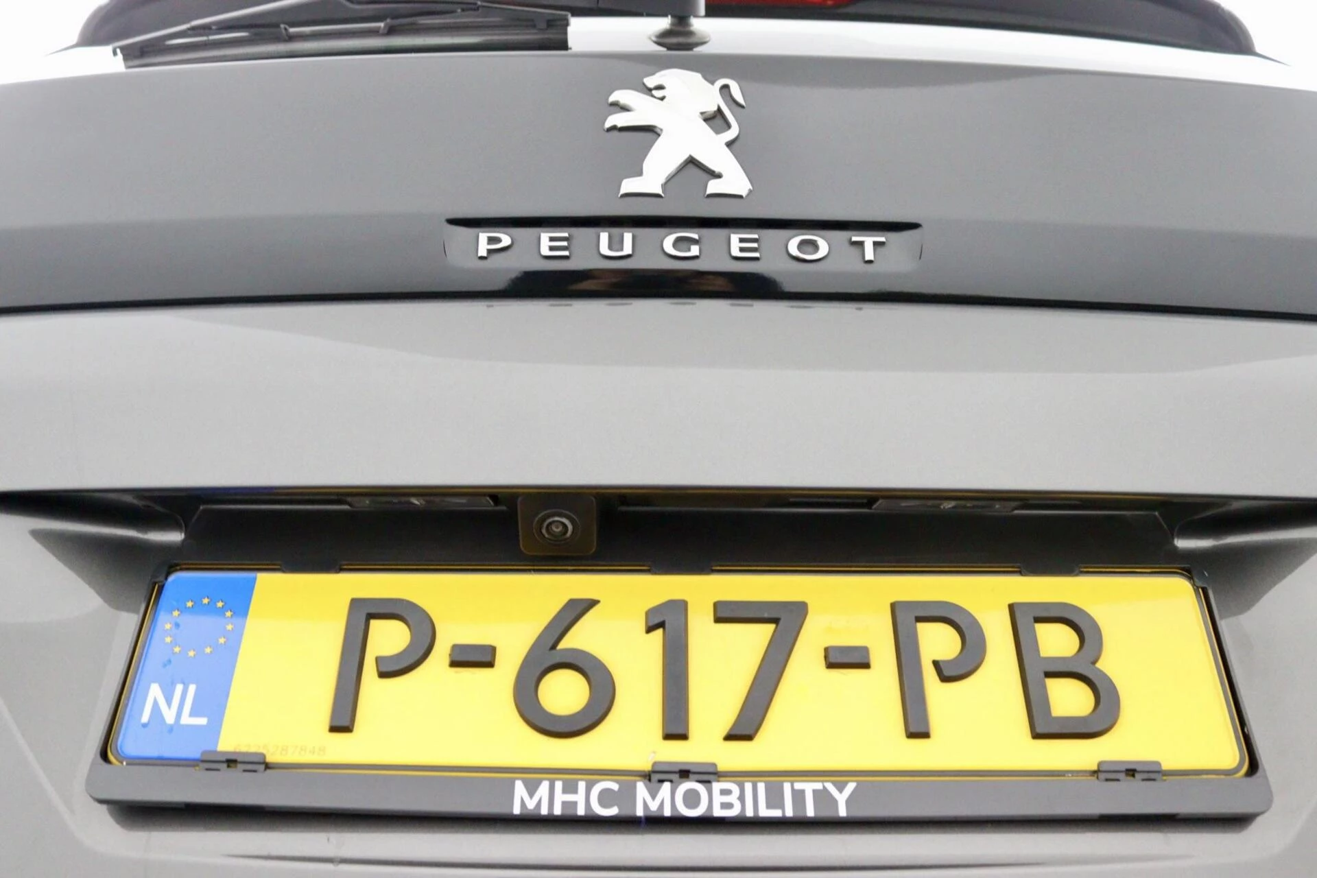 Hoofdafbeelding Peugeot 3008