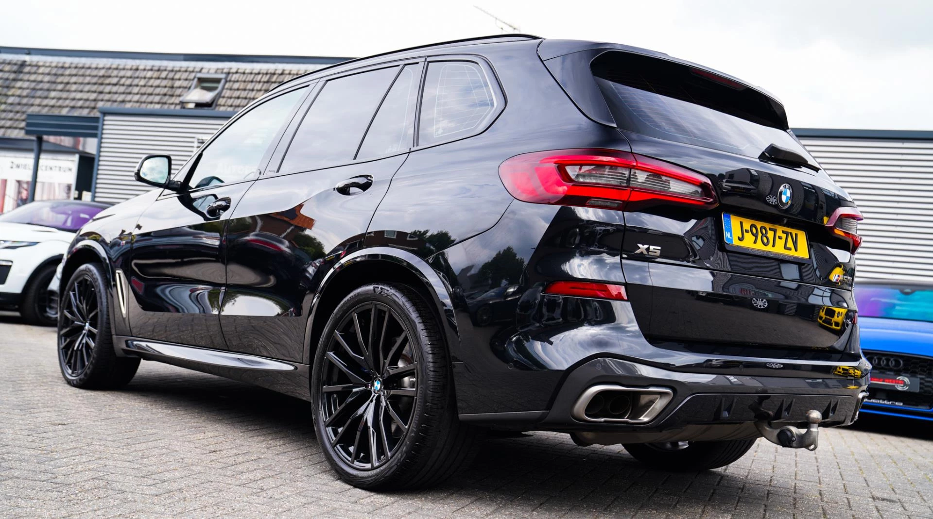 Hoofdafbeelding BMW X5