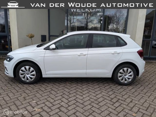 Volkswagen Polo 1.0 TSI Comfortline Business