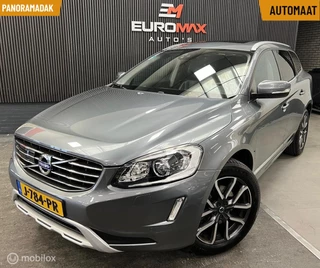 Volvo XC60 2.0 T5 AWD Momentum Leder-Panoramadak-Trekhaak
