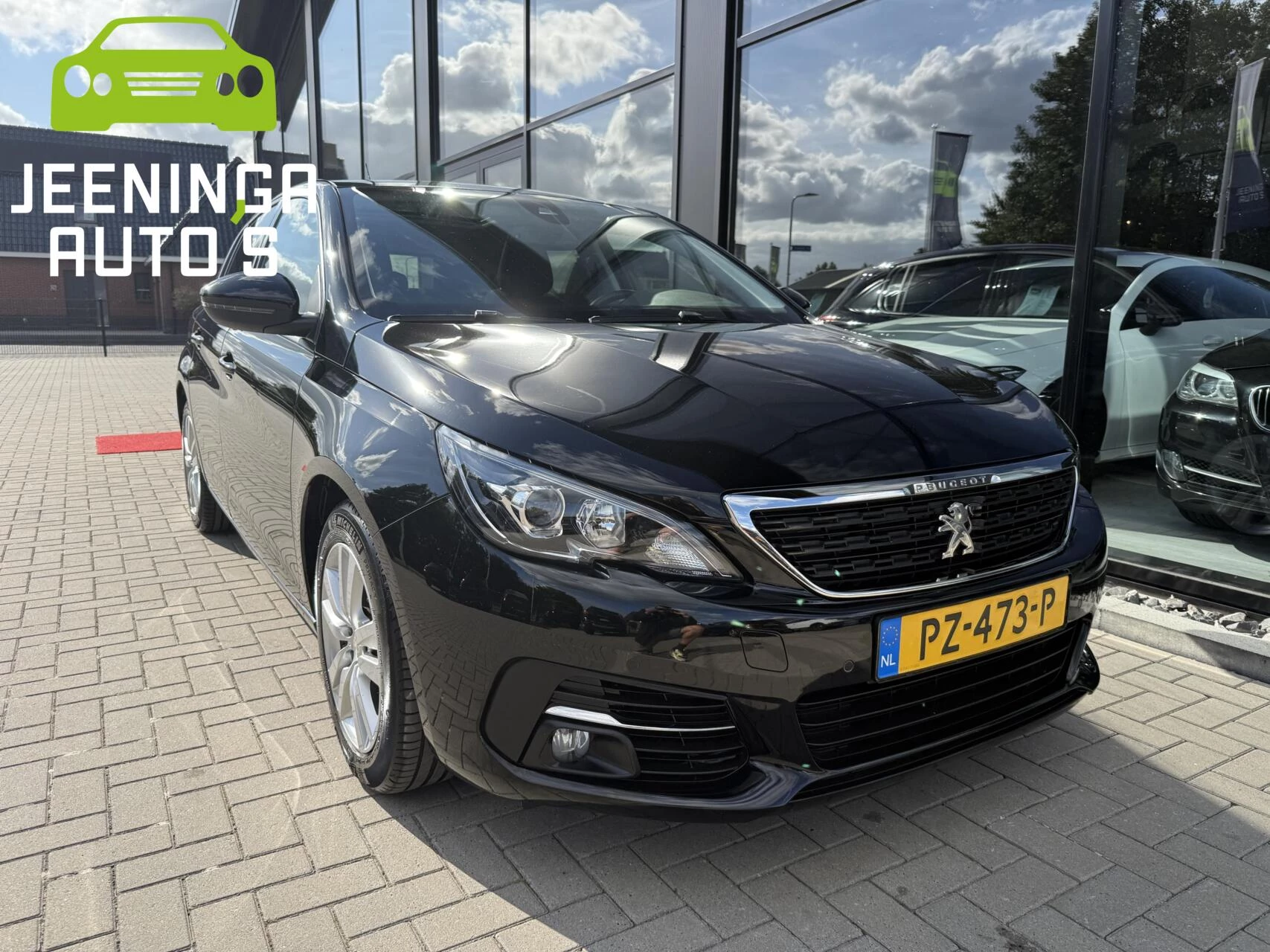 Hoofdafbeelding Peugeot 308