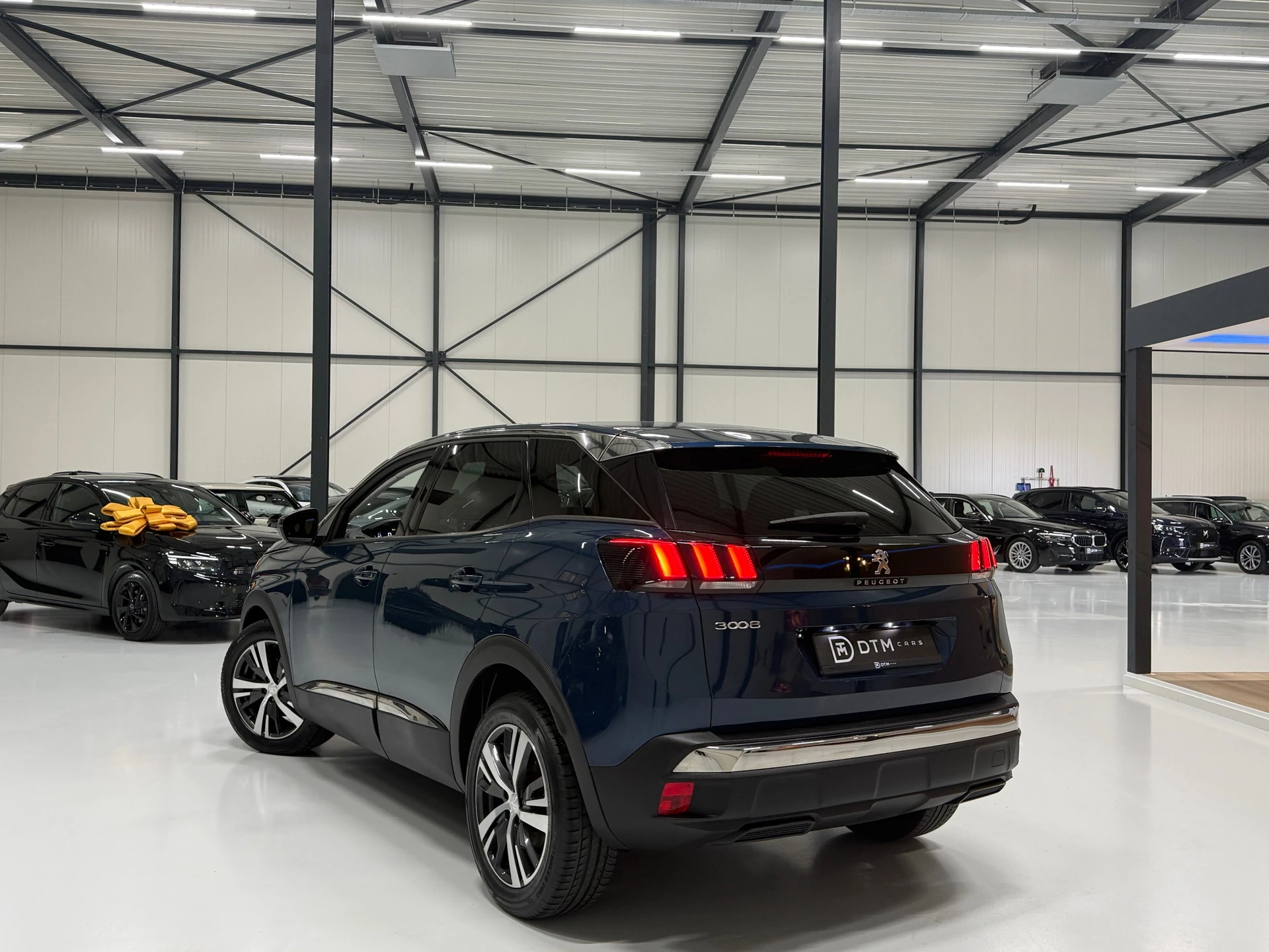 Hoofdafbeelding Peugeot 3008