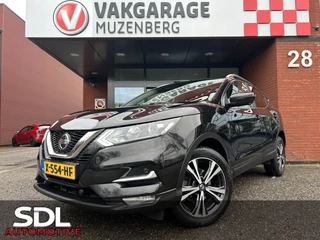 Nissan QASHQAI 1.3 DIG-T Design Edition // NAVI // CAMERA // PANO DAK // KEY LESS // STOELVERWARMING //