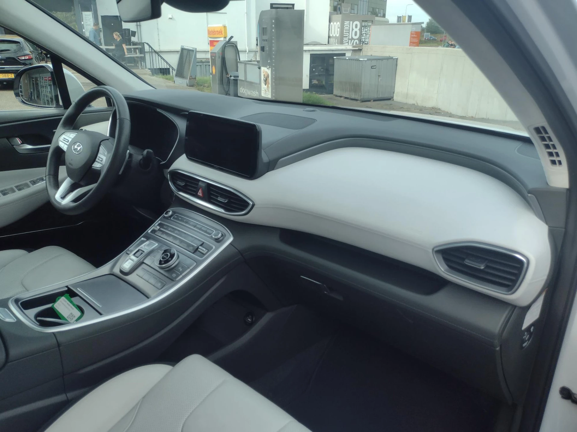 Hoofdafbeelding Hyundai Santa Fe