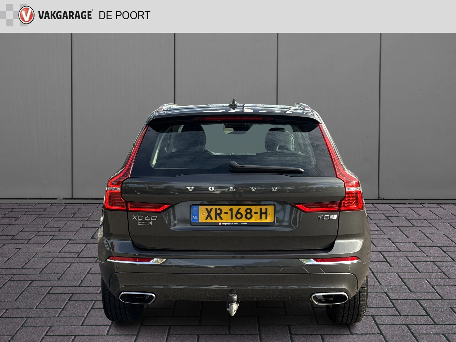 Hoofdafbeelding Volvo XC60