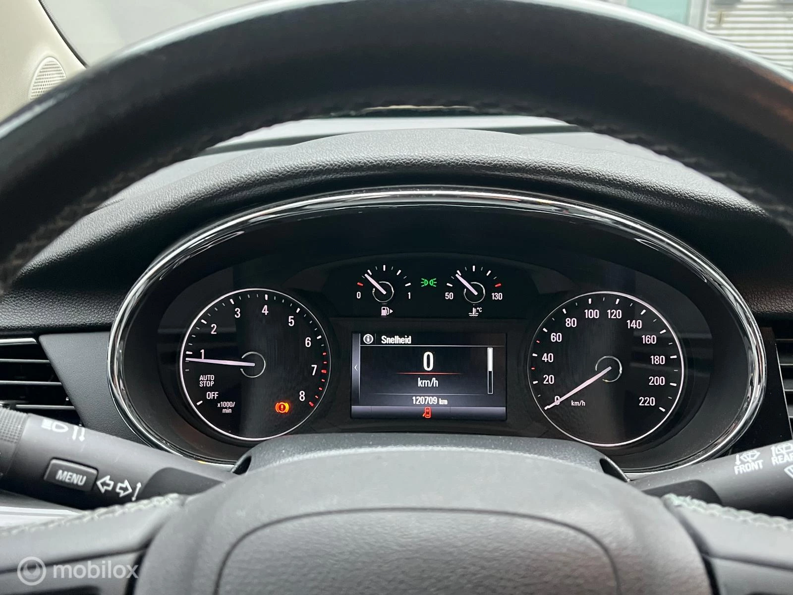 Hoofdafbeelding Opel Mokka X