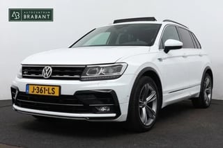 Volkswagen Tiguan 1.4 TSI ACT Comfortline Business R line (FULL Option, Pano, Trekhaak, Camera, Digitale Dash, Navi, StoelV, Etc)